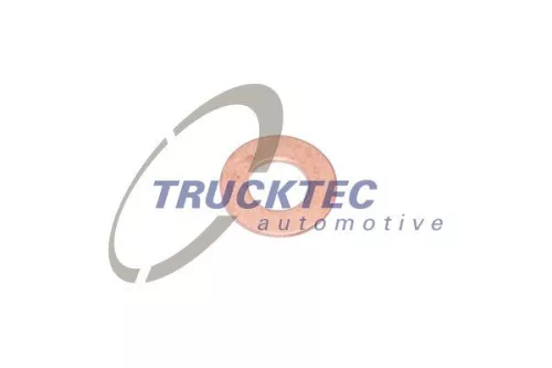 TRUCKTEC AUTOMOTIVE Seal Ring, nozzle holder (01.10.007)