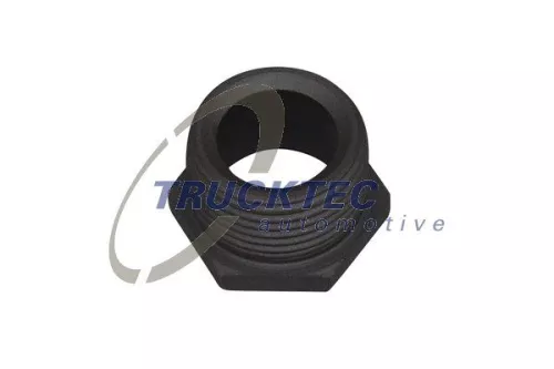 TRUCKTEC AUTOMOTIVE Tensioning Nut, injector holder (01.10.134)