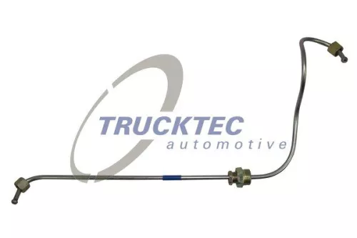 TRUCKTEC AUTOMOTIVE High Pressure Pipe, injection system (01.13.018)