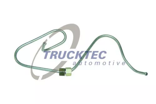 TRUCKTEC AUTOMOTIVE High Pressure Pipe, injection system (01.13.021)