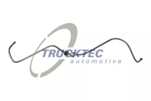 TRUCKTEC AUTOMOTIVE High Pressure Pipe, injection system (01.13.027)