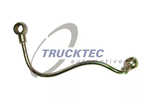 TRUCKTEC AUTOMOTIVE High Pressure Pipe, injection system (01.13.034)