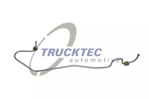 TRUCKTEC AUTOMOTIVE High Pressure Pipe, injection system (01.13.059)