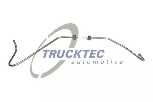 TRUCKTEC AUTOMOTIVE High Pressure Pipe, injection system (01.13.061)