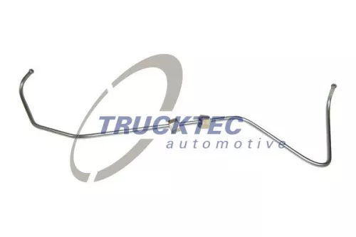 TRUCKTEC AUTOMOTIVE High Pressure Pipe, injection system (01.13.066)