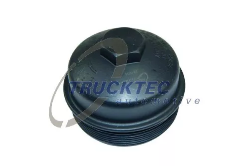 TRUCKTEC AUTOMOTIVE Cover, fuel filter (01.14.056)