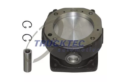 TRUCKTEC AUTOMOTIVE Cylinder Liner, air compressor (01.15.017)