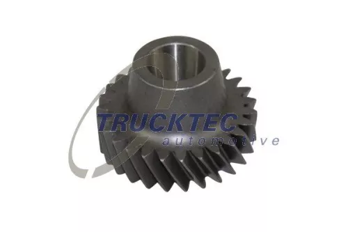 TRUCKTEC AUTOMOTIVE Gear, air compressor (01.15.127)