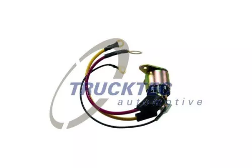 TRUCKTEC AUTOMOTIVE Solenoid Switch, starter (01.17.091)