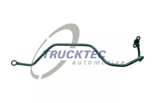 TRUCKTEC AUTOMOTIVE Oil Pipe, charger (01.18.043)