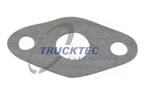 Gasket, oil outlet (charger)