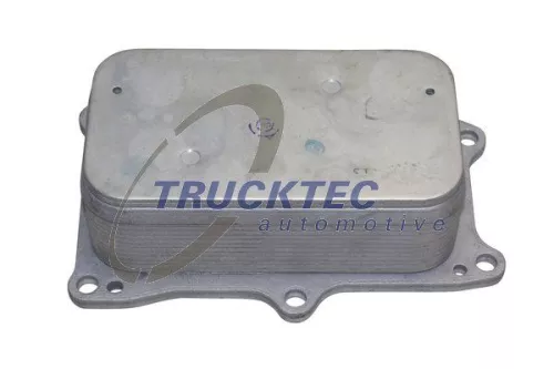 TRUCKTEC AUTOMOTIVE Oil Cooler, engine oil (01.18.155)