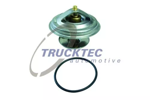 Thermostat, coolant