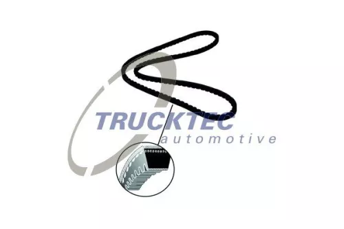 TRUCKTEC AUTOMOTIVE V-Belt (01.19.112)