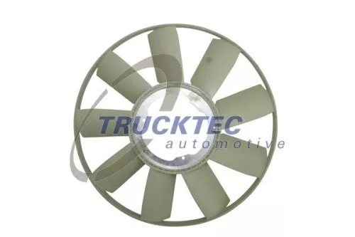 Fan Wheel, engine cooling