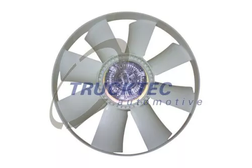 TRUCKTEC AUTOMOTIVE Fan, engine cooling (01.19.253)