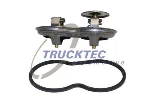 TRUCKTEC AUTOMOTIVE Thermostat, coolant (01.19.273)