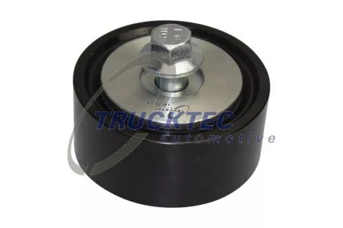 TRUCKTEC AUTOMOTIVE Deflection/Guide Pulley, V-ribbed belt (01.19.278)