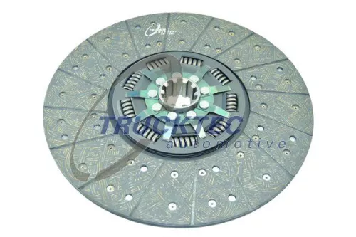 TRUCKTEC AUTOMOTIVE Clutch Disc (01.23.108)