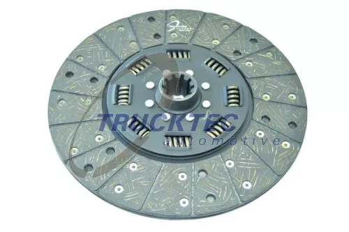 TRUCKTEC AUTOMOTIVE Clutch Disc (01.23.115)
