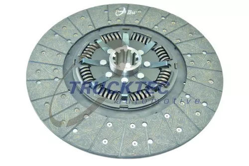 TRUCKTEC AUTOMOTIVE Clutch Disc (01.23.140)