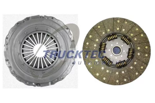 TRUCKTEC AUTOMOTIVE Clutch Kit (01.23.180)