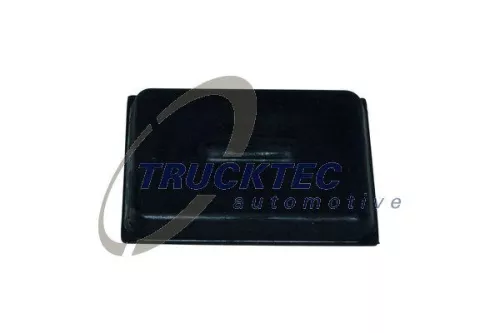 Rubber Buffer, suspension