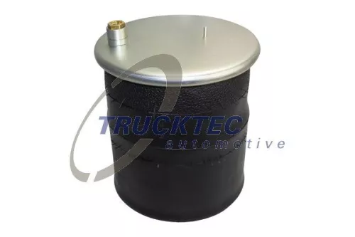 Bellow, air suspension