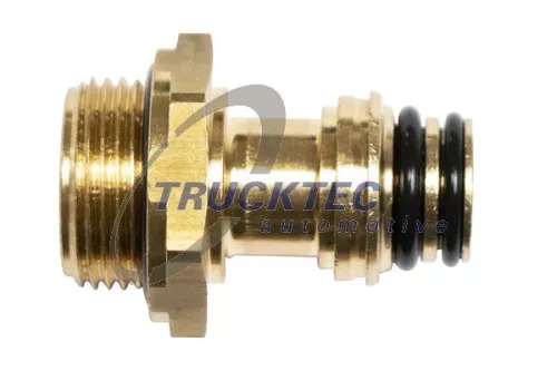 TRUCKTEC AUTOMOTIVE Connector, compressed-air line (01.36.101)
