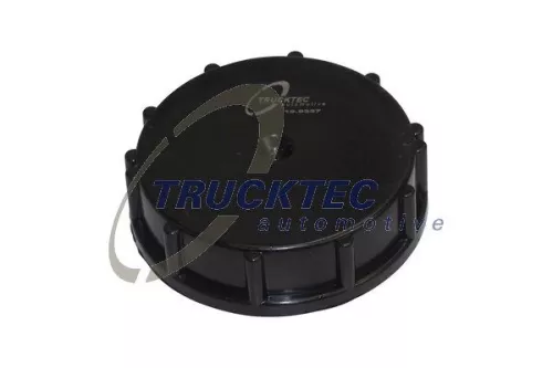 TRUCKTEC AUTOMOTIVE Cap, power steering fluid reservoir (01.37.185)
