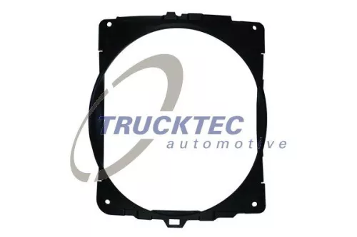 TRUCKTEC AUTOMOTIVE Cowling, radiator fan (01.40.130)