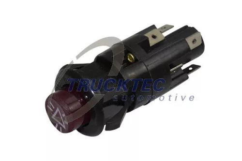 TRUCKTEC AUTOMOTIVE Hazard Warning Light Switch (01.42.021)