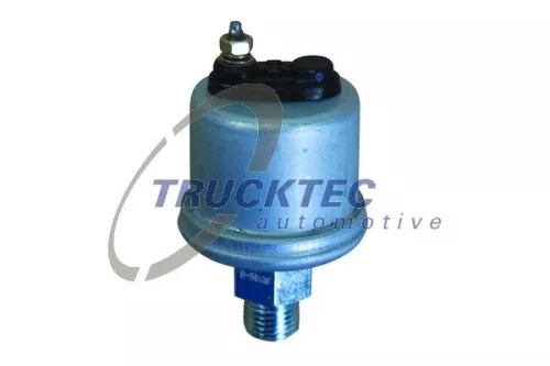 Sensor, oil pressure