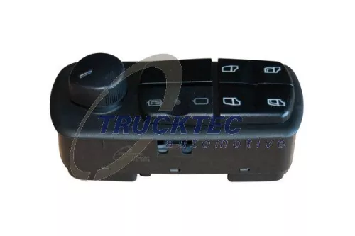 TRUCKTEC AUTOMOTIVE Switch, window regulator (01.42.161)