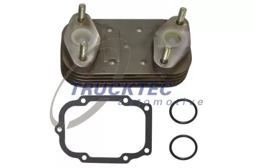 Oil Cooler, engine oil