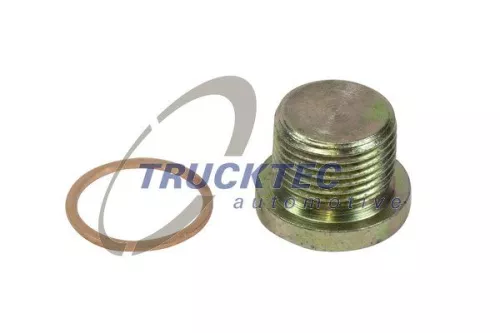 Screw Plug, oil sump
