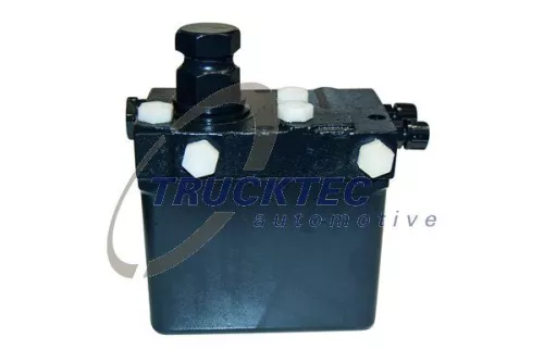 Tilt Pump, driver cab