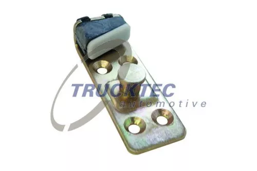 Door Lock, driver cab