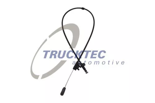 TRUCKTEC AUTOMOTIVE Cable Pull, door release (01.53.139)
