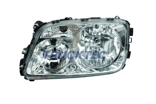 TRUCKTEC AUTOMOTIVE Headlight (01.58.051)