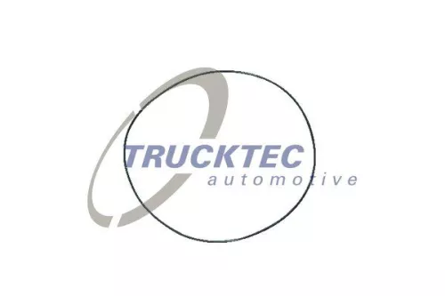 TRUCKTEC AUTOMOTIVE Gasket, cylinder liner (01.67.084)