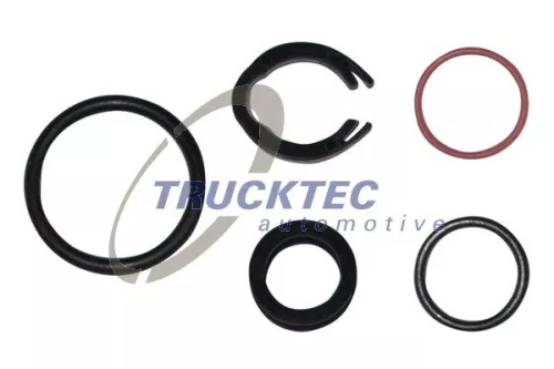 Repair Kit, compressed-air system coupling