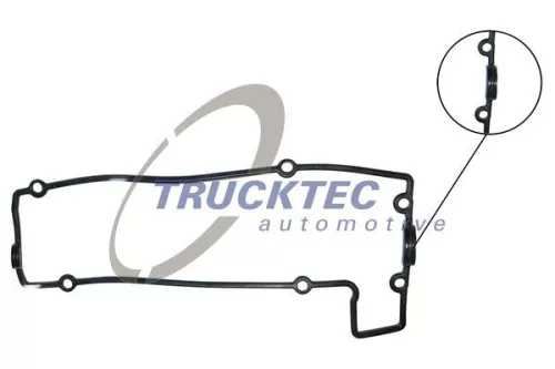 Gasket, cylinder head cover