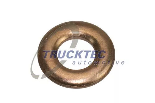 TRUCKTEC AUTOMOTIVE Heat Shield, injection system (02.10.080)