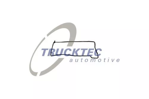 Gasket, cylinder head cover