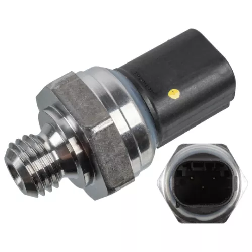 Sensor, exhaust pressure