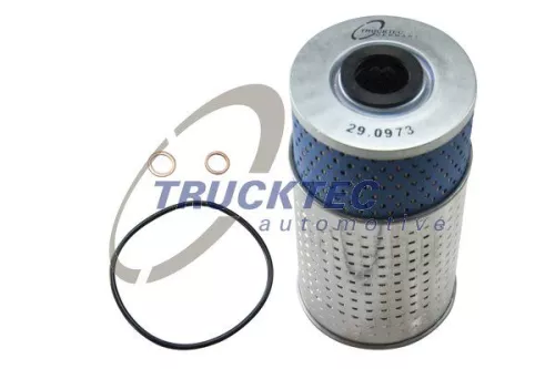 TRUCKTEC AUTOMOTIVE Oil Filter (02.18.031)