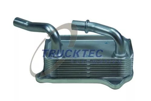 TRUCKTEC AUTOMOTIVE Oil Cooler, engine oil (02.18.051)