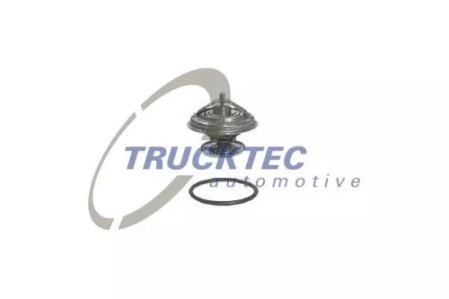 Thermostat, coolant