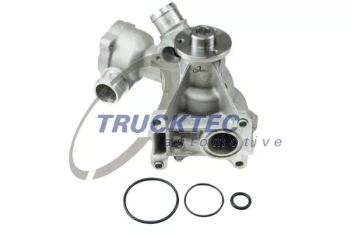 TRUCKTEC AUTOMOTIVE Water Pump, engine cooling (02.19.138)
